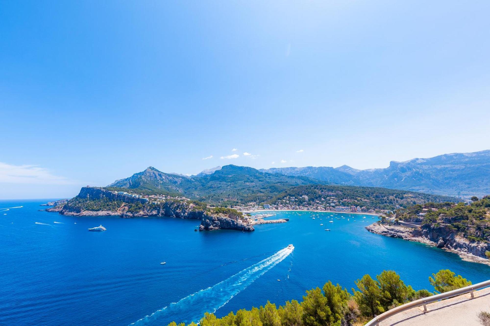 Villa Carla Puerto de Sóller Extérieur photo