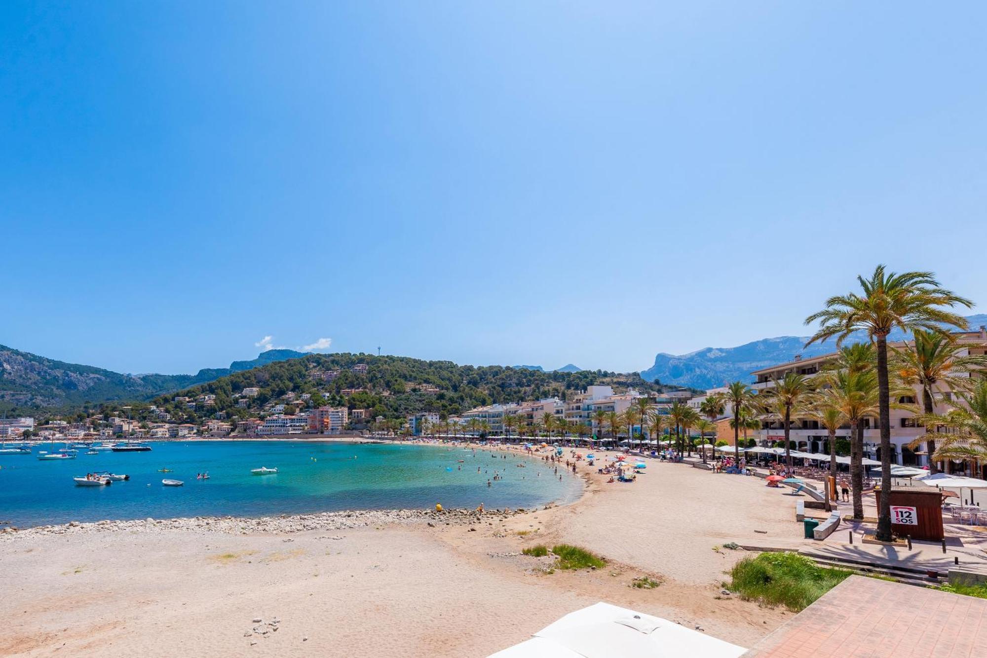 Villa Carla Puerto de Sóller Extérieur photo