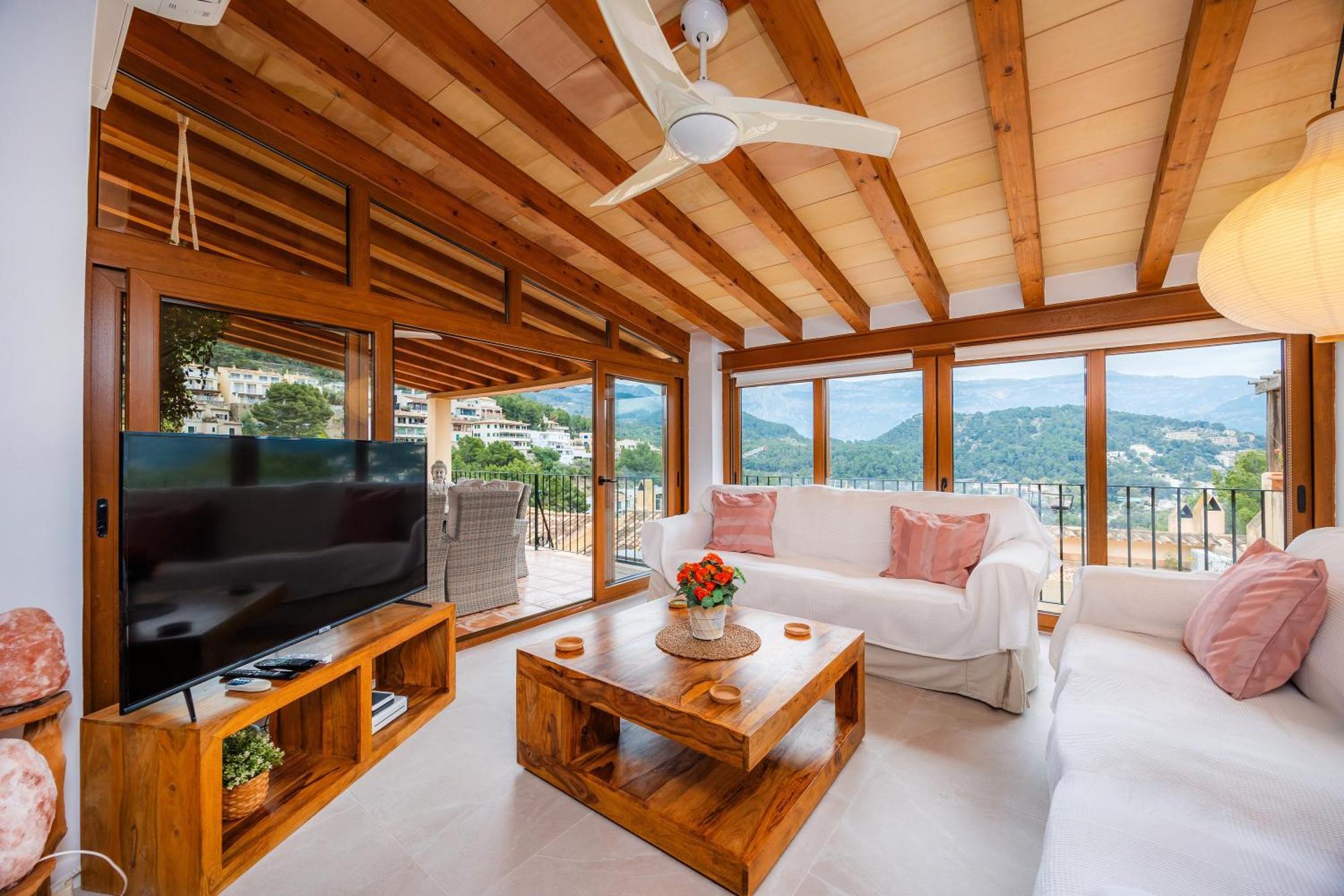 Villa Carla Puerto de Sóller Extérieur photo