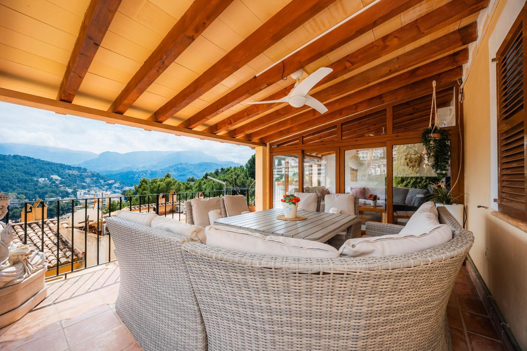 Villa Carla Puerto de Sóller Extérieur photo