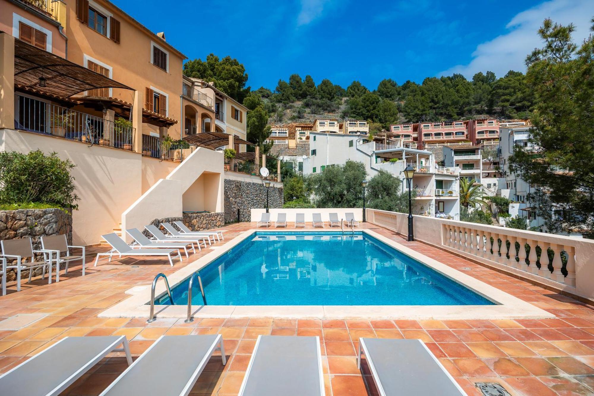 Villa Carla Puerto de Sóller Extérieur photo