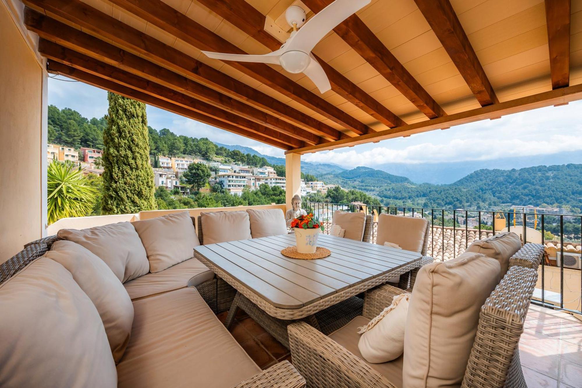 Villa Carla Puerto de Sóller Extérieur photo