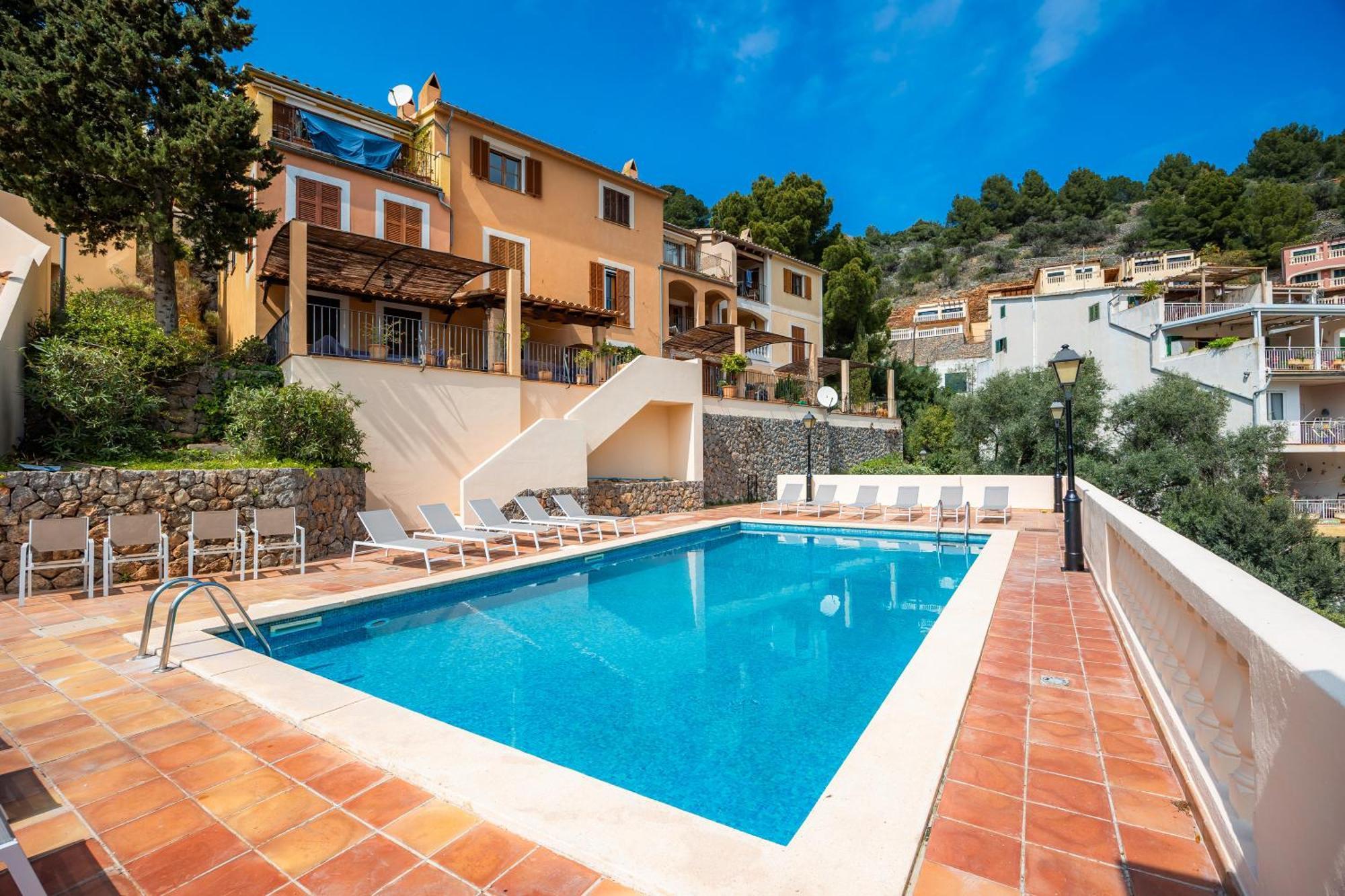 Villa Carla Puerto de Sóller Extérieur photo
