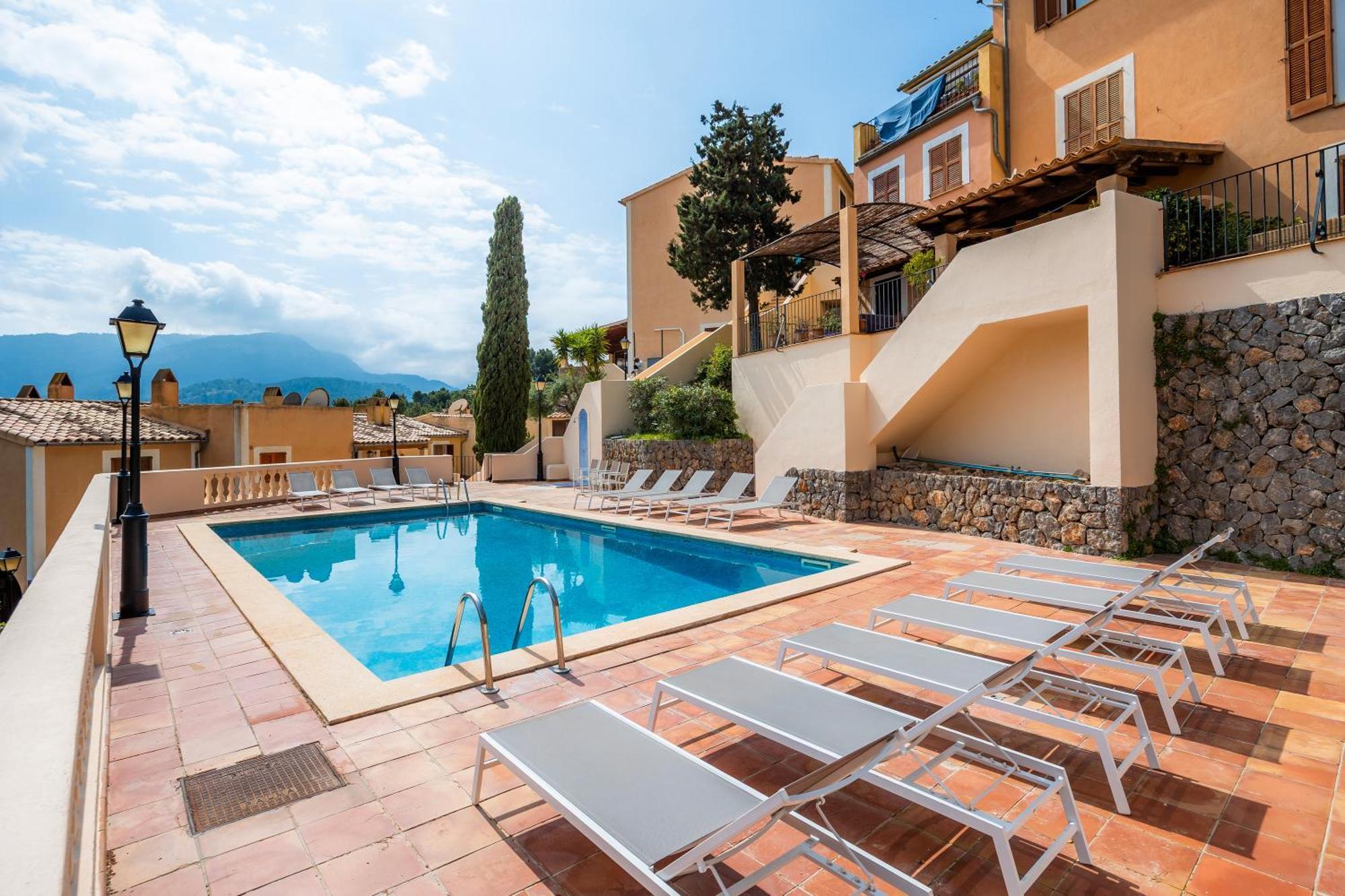 Villa Carla Puerto de Sóller Extérieur photo