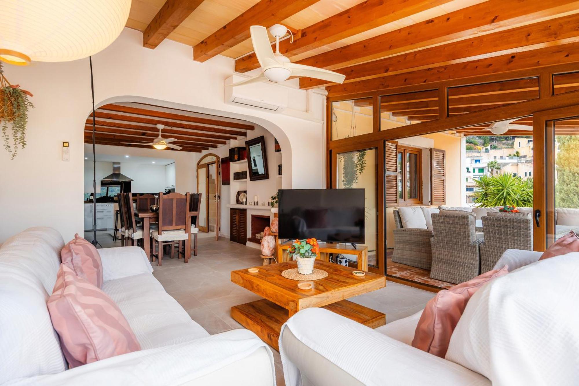 Villa Carla Puerto de Sóller Extérieur photo