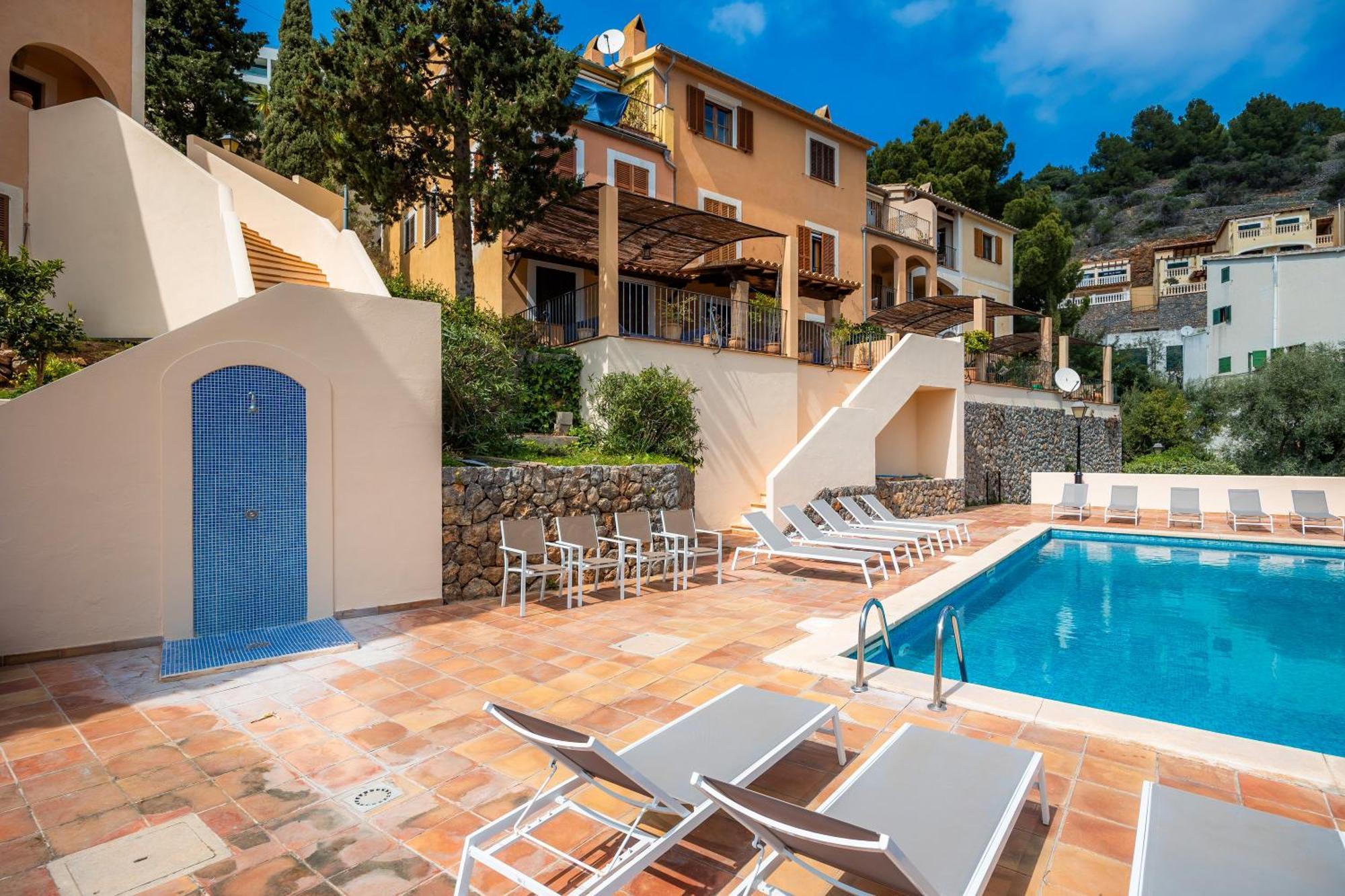 Villa Carla Puerto de Sóller Extérieur photo