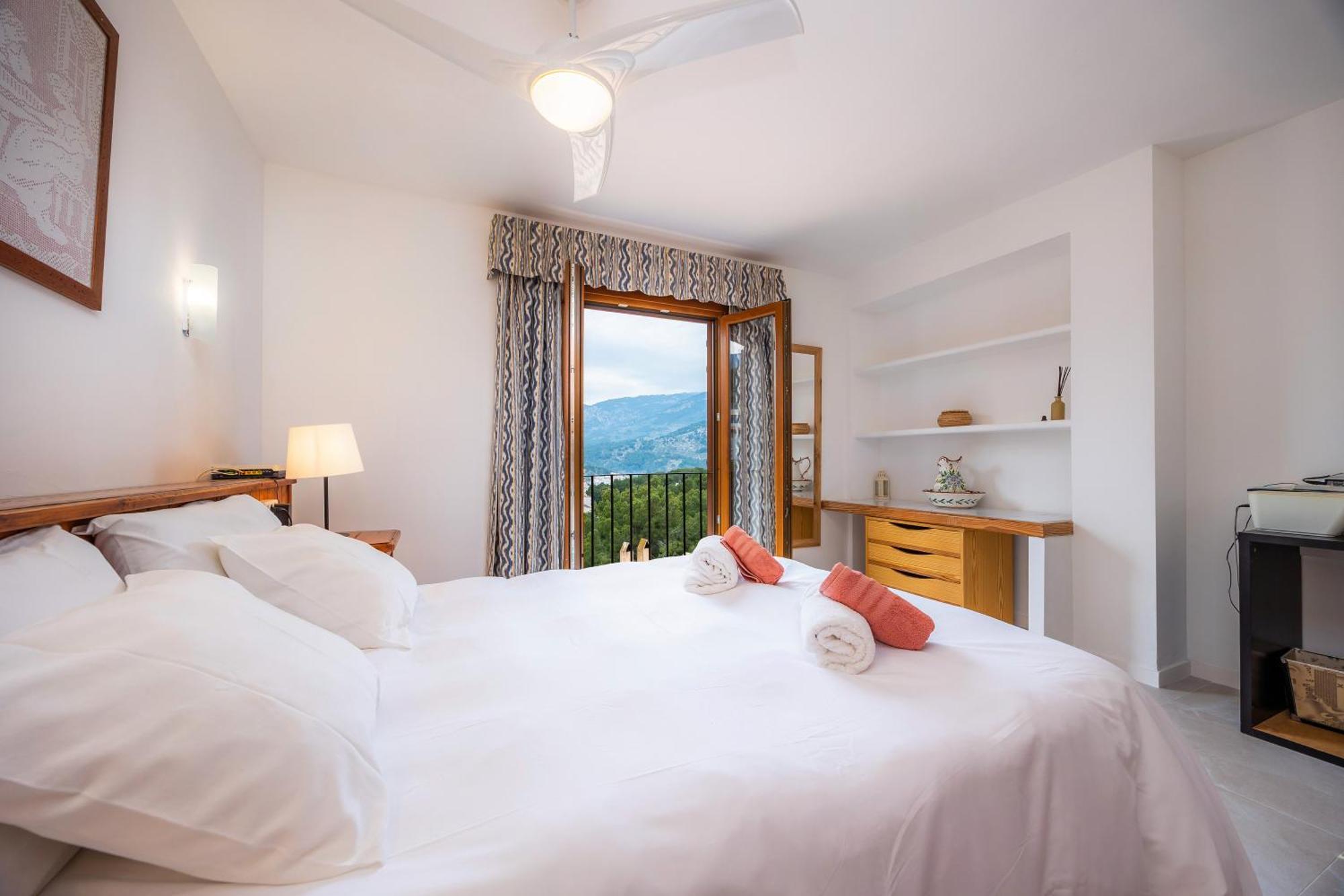 Villa Carla Puerto de Sóller Extérieur photo